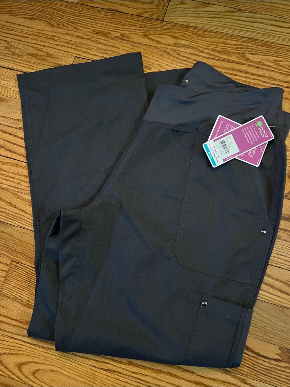 Healing Hands Scrub Pants